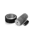 Abrasivel Nylon  Cylinder Roll Spiral brush  for Glass Washing Machine